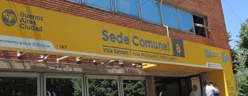 SEDE COMUNA 8